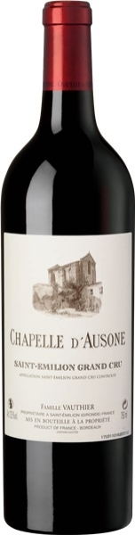 Picture of 2022 Chateau Chapelle D'Ausone - St. Emilion  (Future ETA 2025)