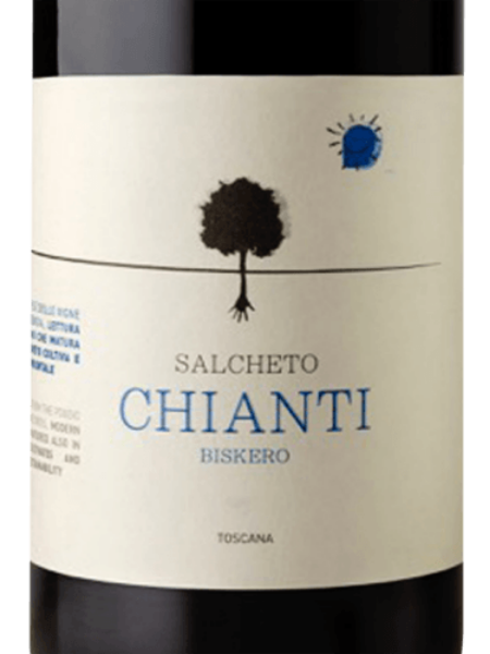 Picture of 2021 Salcheto - Chianti Biskero