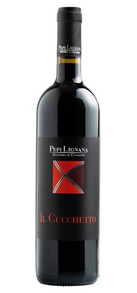 Picture of 2015 Pepi Lignana - Maremma Toscana Il Cucchetto