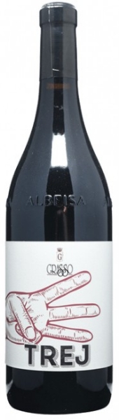 Picture of NV Grasso, Fratelli - Langhe DOC Trej