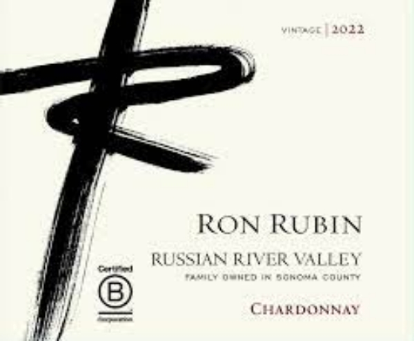 Picture of 2022 Ron Rubin - Chardonnay Russian River