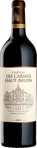 Picture of 2022 Chateau Carmes Haut Brion - Pessac (750ml)
