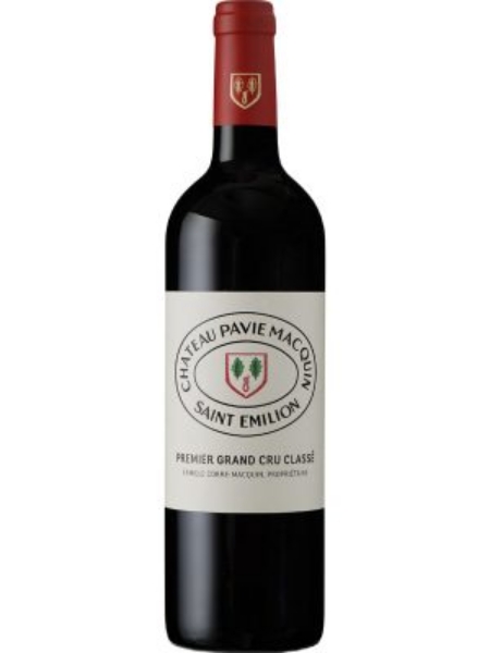 Picture of 2022 Chateau Pavie Macquin - St. Emilion (750ml)