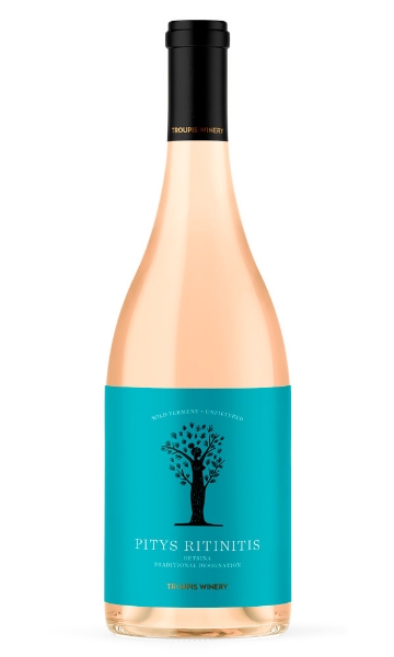 Troupis Pitys Ritinitis bottle
