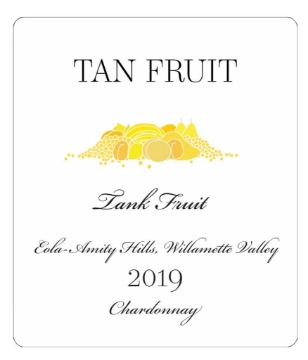 Picture of 2021 Tan Fruit - Chardonnay Willamette Valley Tank Fruit