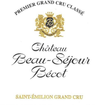 Picture of 2022 Chateau Beau-Sejour Becot - St. Emilion