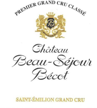 Picture of 2022 Chateau Beau-Sejour Becot - St. Emilion Bordeaux (Future ETA 2025)