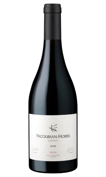 Yacoubian-Hobbs Sarpina bottle