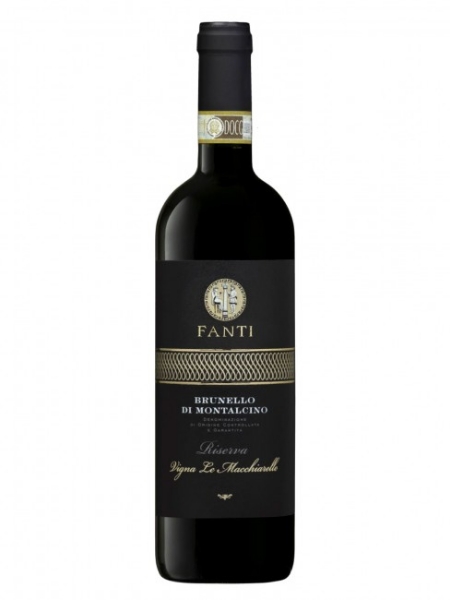 Picture of 2016 Fanti - Brunello di Montalcino Riserva Vigna Le Macchiarello