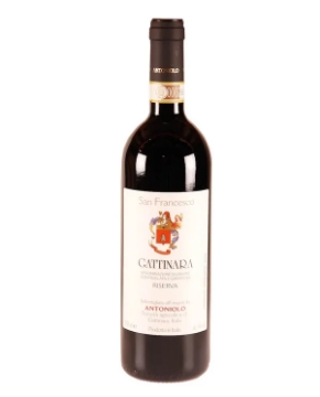 Picture of 2017 Antoniolo - Gattinara DOCG Riserva San Franceso