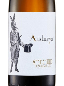 Picture of 2022 Audarya - Vermentino di Sardegna DOC