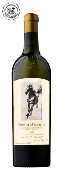 Picture of 2022 Chateau Domaine de Chevalier BLANC - Pessac (750ml)