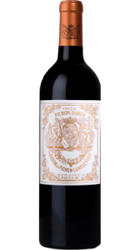 Picture of 2022 Chateau Pichon Baron - Pauillac HALF BOTTLE (Bordeaux Future ETA 2025) (375ml)