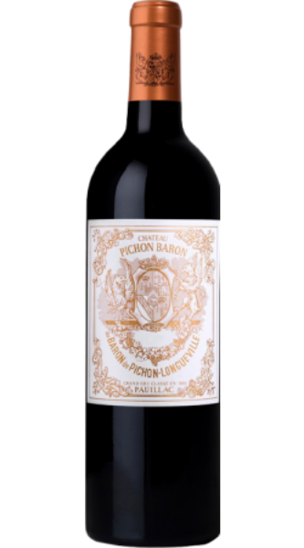 Picture of 2022 Chateau Pichon Baron - Pauillac (750ml)