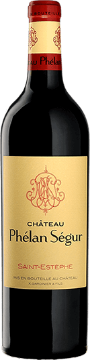 Picture of 2022 Chateau Phelan Segur - St. Estephe  (750ml)