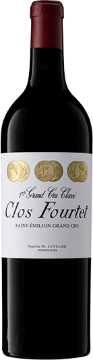 Picture of 2022 Chateau Clos Fourtet - St. Emilion HALF BOTTLE (Bordeaux Future ETA 2025)