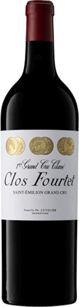 Picture of 2022 Chateau Clos Fourtet - St. Emilion HALF BOTTLE (Bordeaux Future ETA 2025)