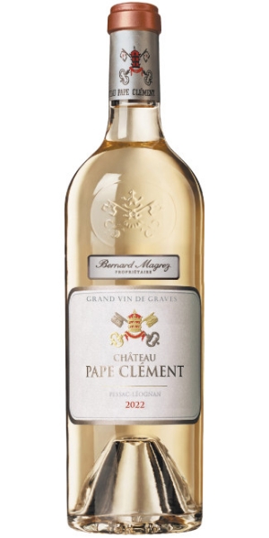 Picture of 2022 Chateau Pape Clement BLANC - Pessac (Bordeaux FUTURE ETA 2025)