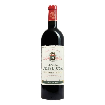 Picture of 2022 Chateau Larcis Ducasse - St. Emilion HALF BOTTLE (Bordeaux Future ETA 2025) (375ml)