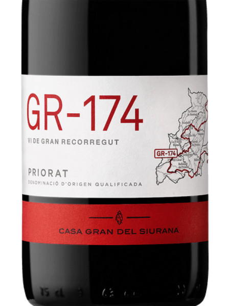 Picture of 2021 Casa Gran Del Siurana -  Priorat GR-174