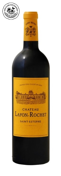 Picture of 2022 Chateau Lafon Rochet - St. Estephe  (Bordeaux Future ETA 2025)