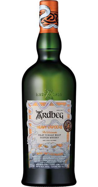 Picture of Ardbeg Heavy Vapours non-Committee Single Malt Whiskey 750ml