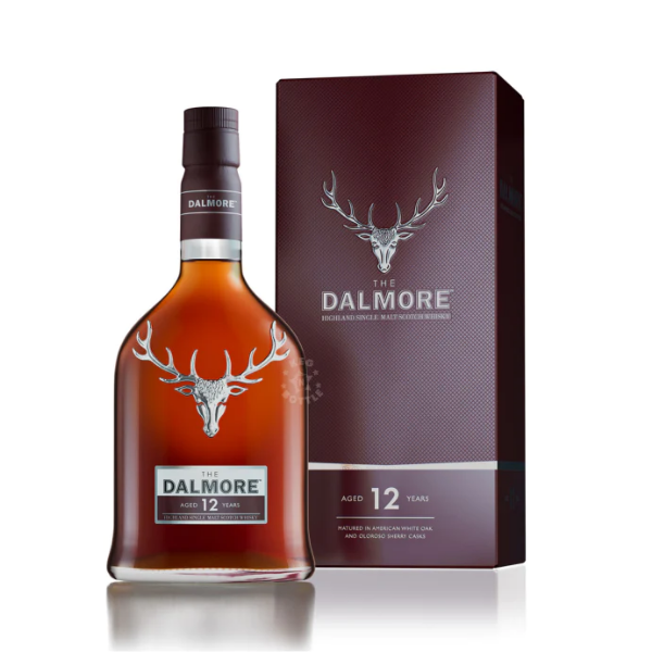 Picture of Dalmore 12 yr Whiskey 750ml