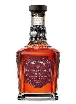 Picture of Jack Daniel's 'Single Barrel'  Rye Tennessee Whiskey 750ml