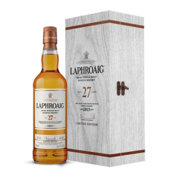 Picture of Laphroaig 27 yr Limited Edition Whiskey 750ml