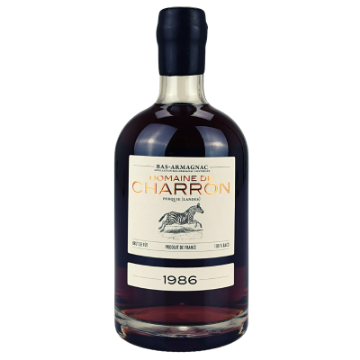 Picture of Domaine de Charron 31yr 1986 Bas - Armagnac 750ml