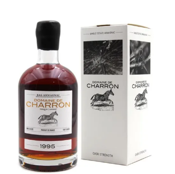 Picture of Domaine de Charron (23 yr) 1995 Bas - Armagnac 750ml