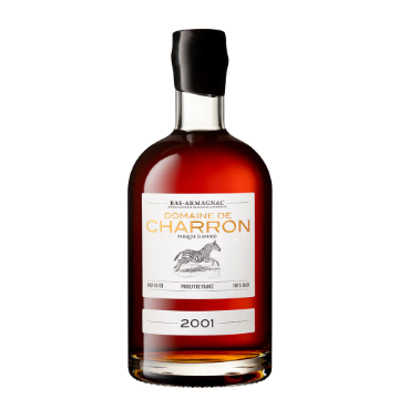 Picture of Domaine de Charron (16 yr) 2001 Bas - Armagnac 750ml