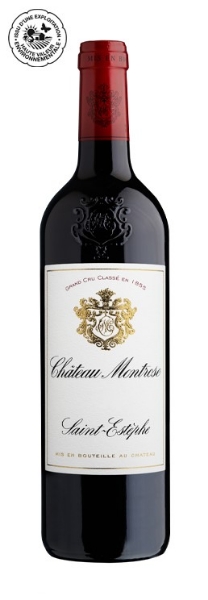 Chateau Montrose bottle