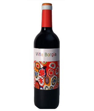 Picture of 2021 Bodegas Borsao - Garnacha  Vina Borgia