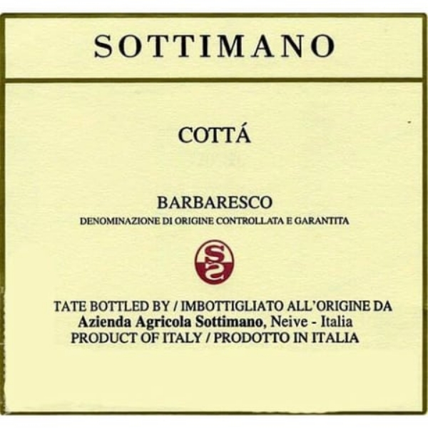 Picture of 2020 Sottimano - Barbaresco Cotta Briche
