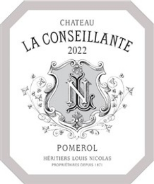 Picture of 2022 Chateau La Conseillante - Pomerol  (750ml)