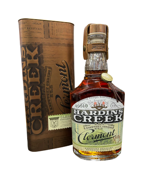 Picture of Hardin's Creek Kentucky Straight Clermont Bourbon Whiskey 750ml