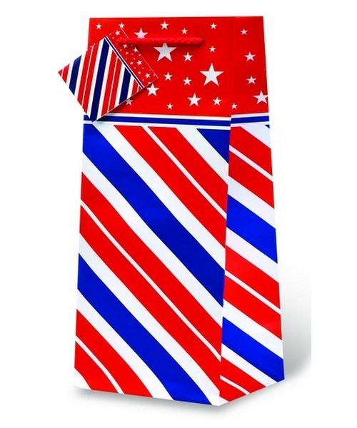 Picture of Gift Bag - Stars & Stripes