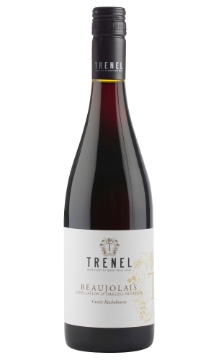 Maison Trenel Beaujolais Cuvee Rochebonne bottle