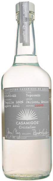 Picture of Casamigos Cristalino Tequila 750ml