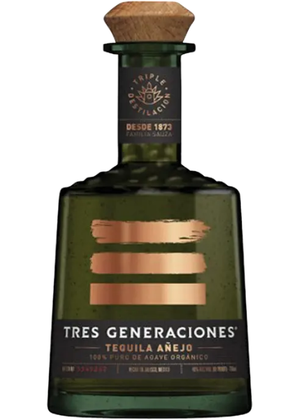 Picture of Tres Generaciones Anejo Organico Tequila 750ml