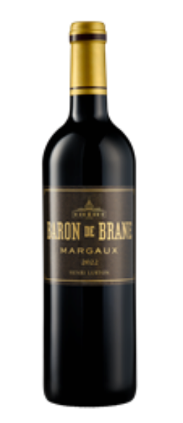 Picture of 2022 Chateau Baron de Brane - Margaux (Future ETA 2025)