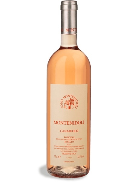 Picture of 2022 Montenidoli - Toscana IGT Canaiuolo Rosato