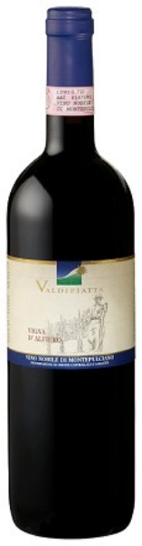 Picture of 2019 Valdipiatta - Vino Nobile di Montepulciano Vigna d'Alfiero