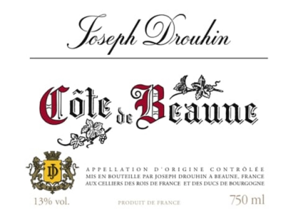Picture of 2020 Joseph Drouhin Cote de Beaune
