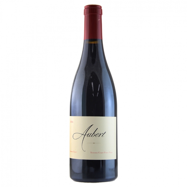 Picture of 2021 Aubert - Pinot Noir Sonoma Coast UV