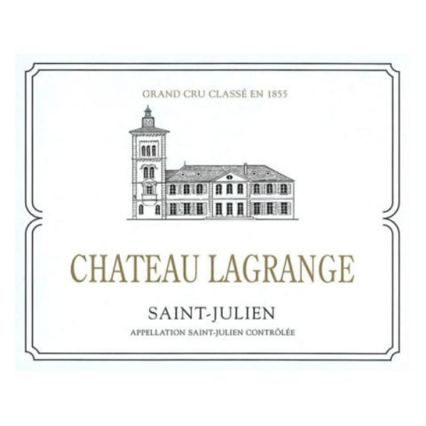 Picture of 2015 Chateau Lagrange - St. Julien