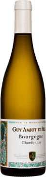Picture of 2021 Guy Amiot - Bourgogne Blanc Cuvee Flavie