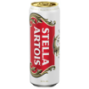 Picture of Stella Artois - Lager 25oz Single Can