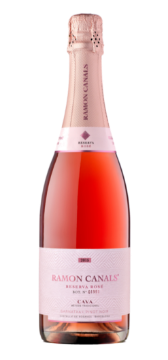 Picture of 2019 Ramon Canals -   Cava Rosat Reserva Brut Nature